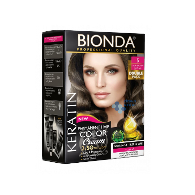 Bionda Light Brown 5