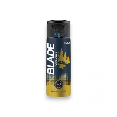 Blade Deep Chill Deo Spray