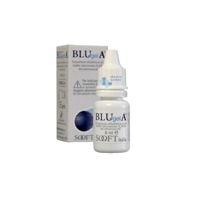 Blu Gel A 8Ml
