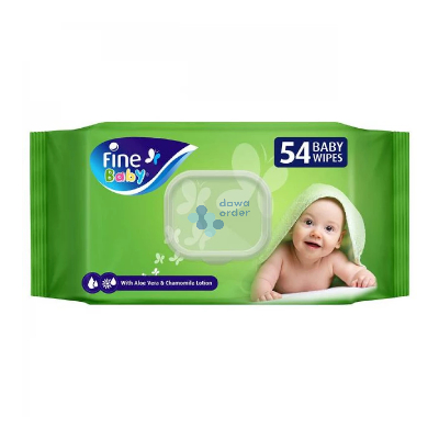Baby Wipes Comforable