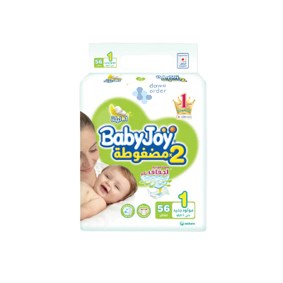 Babyjoy 1 Diapers 56