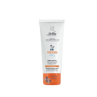 Bionike Triderm Baby Soothing Cream