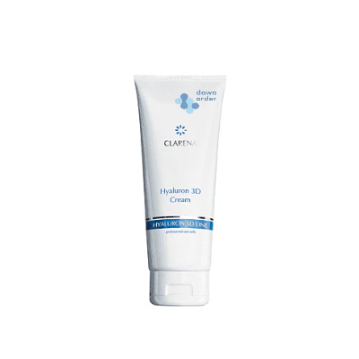 Clarena Hyaluron 3D Cream