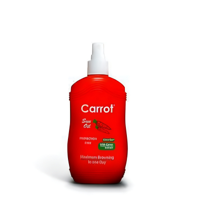 Carrot Sun Oil 200 Ml