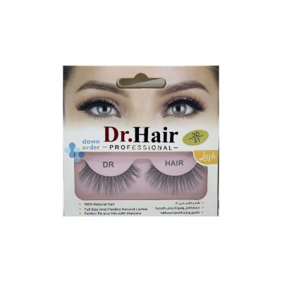 Dr.Hair Eyelash 12Mm