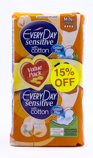 Everyday Sensitive 10 Mini 230