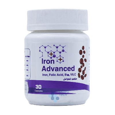 Iron Advanced (30 Capsules)