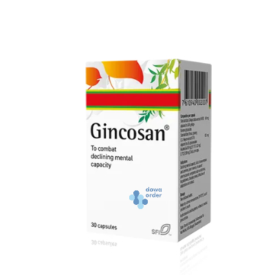 Gincosan 30Cap
