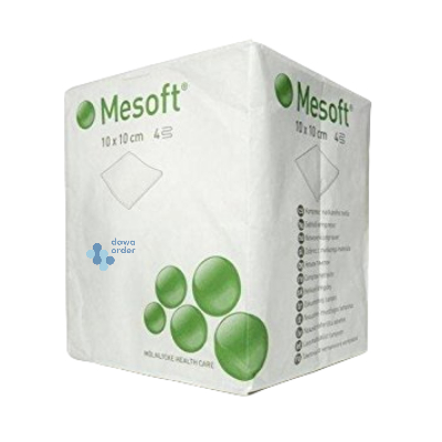 Gauze Swab 10*10_4Ply