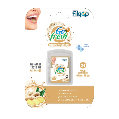 Go Fresh Ginger Melting Freshness