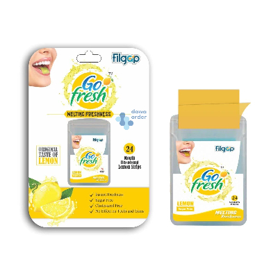 Go Fresh Lemon Melting Freshness