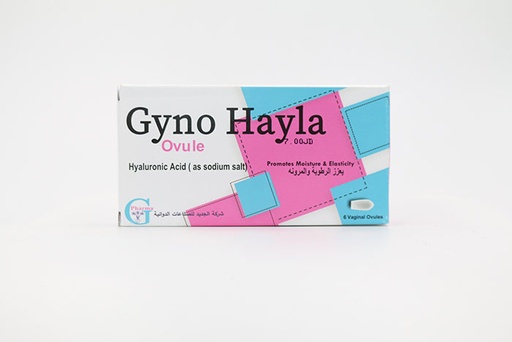 Gyno Hayla Ovule