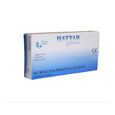 Hattab Gloves L