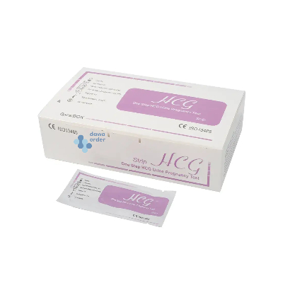 Hcg Pregnancy Test 40 Pcs