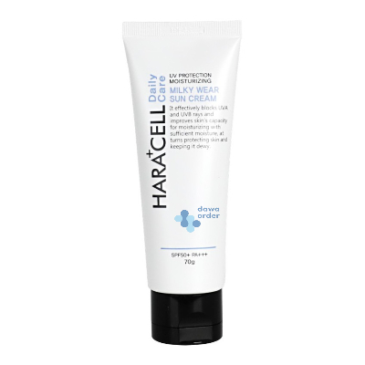 Haracell Sunblock 70G