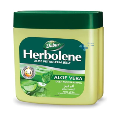 Herbolene 2In1 Aloe Vera Jelly 225Ml