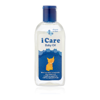 I Care Baby Oil