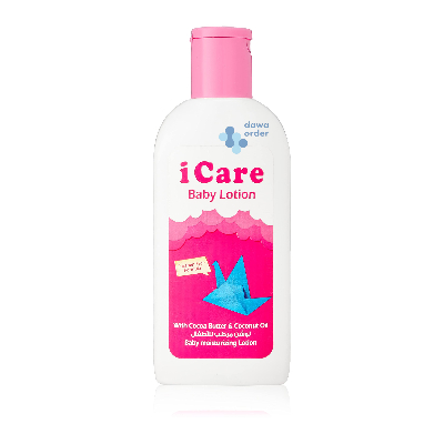 I Care Baby Lotion
