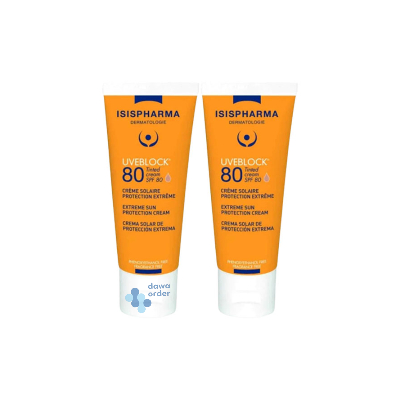 Isispharma Uveblock 80 Tinted Cream Offer