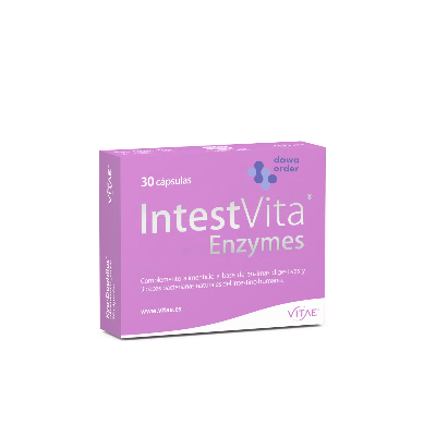 Intestvita Enzymes 30 Cap