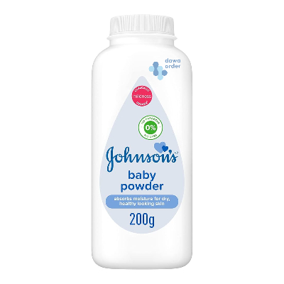 Johnson Baby Powder 200Ml