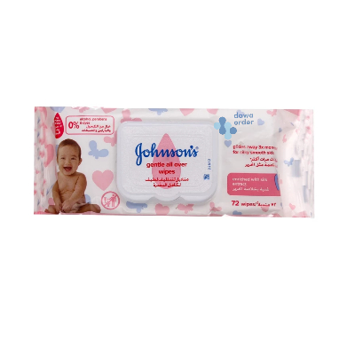 Johnson Wipes