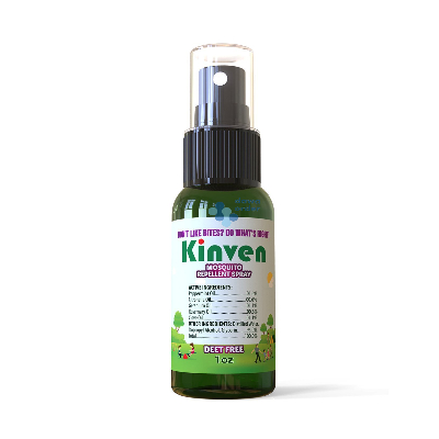 Kinven Mosquito Repellent Spray