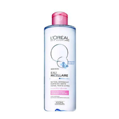 L'Oreal Eau Micellaire 400Ml