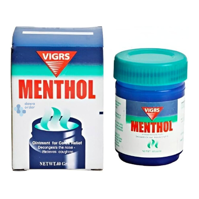 Menthol Vigrs