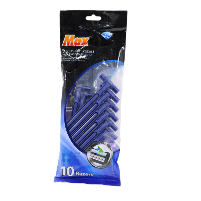 Max Disposable Razors