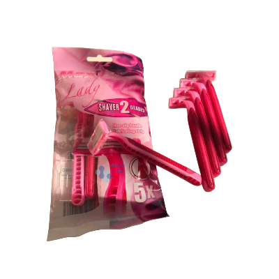 Max Lady Shaver 5 Blades