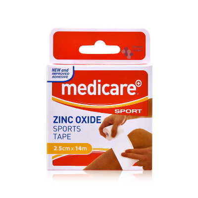 Medicare Tape 2.5Cm