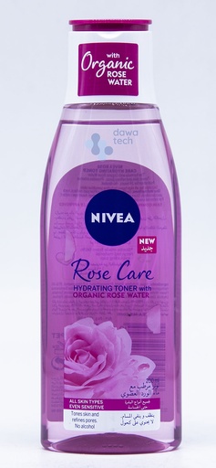 Nivea Rose Care Toner