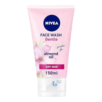 Nivea Gentleface Wash Combintion Skin 150 Ml