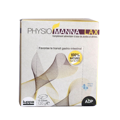 Physiomanna Laxdepu 12 Cubes