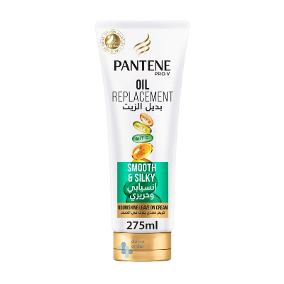 Pantene Oil Replacement Smooth &Silky