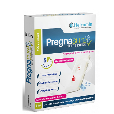 Pregnasure Blood Test