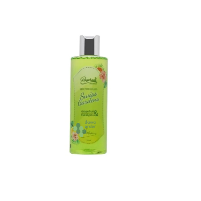 Raghad Organics Swiss Gardens Shower Gel