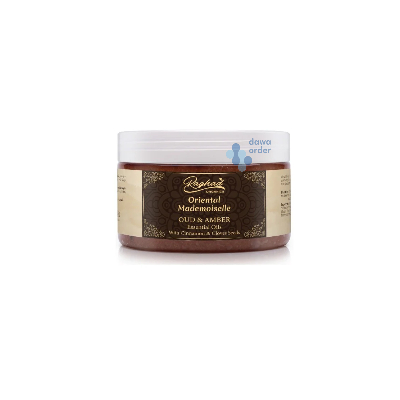 Raghad Organics Oud Scrub