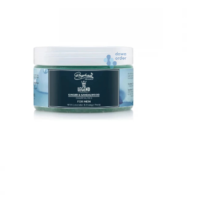 Raghad Organics The Legend Scrub For Men
