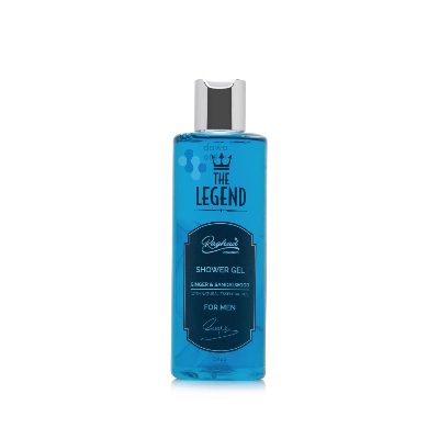 Raghad Organics The Legend Shower Gel For Men