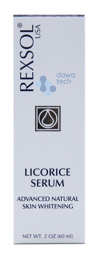 Rexsol Licorice Serum 6528