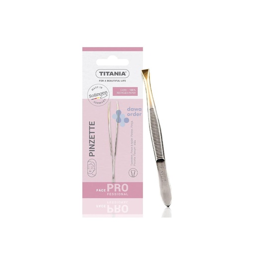 Titania Tweezer