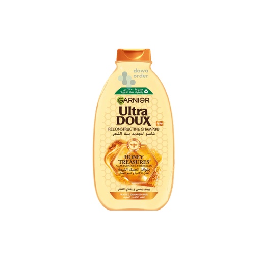 Ultra Doux Shampoo Honey