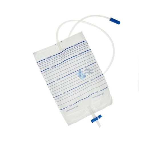 Urine Bag 2000 Ml
