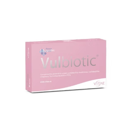 Vulbiotic 10Cap