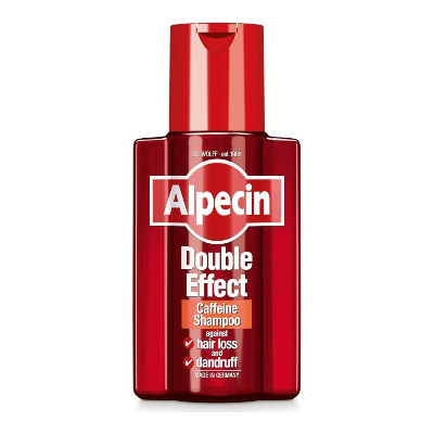 Alpecin Double Effect Shampoo (200 Ml)