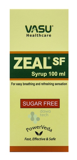 Zeal Syrup