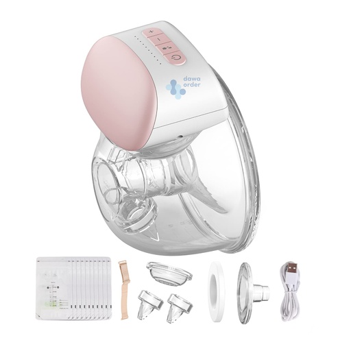 Bebeneo Breast Pump