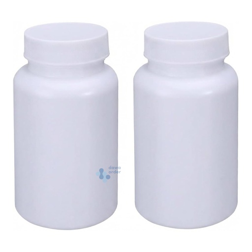 Empty Bottles 2Pcs
